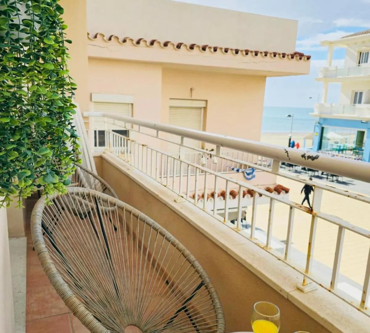 Apartmán El Rincon De Mar San Luis de Sabinillas
