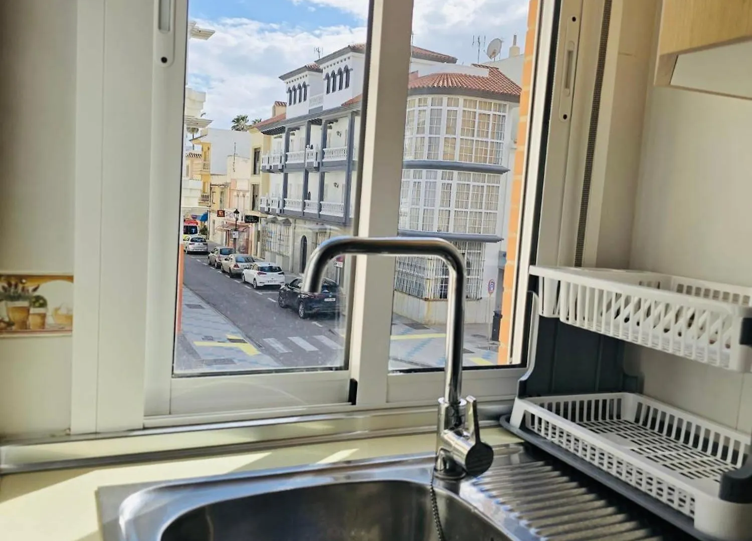 Apartmán El Rincon De Mar San Luis de Sabinillas 0*,