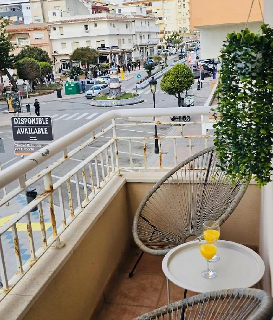 El Rincon De Mar Apartment San Luis de Sabinillas