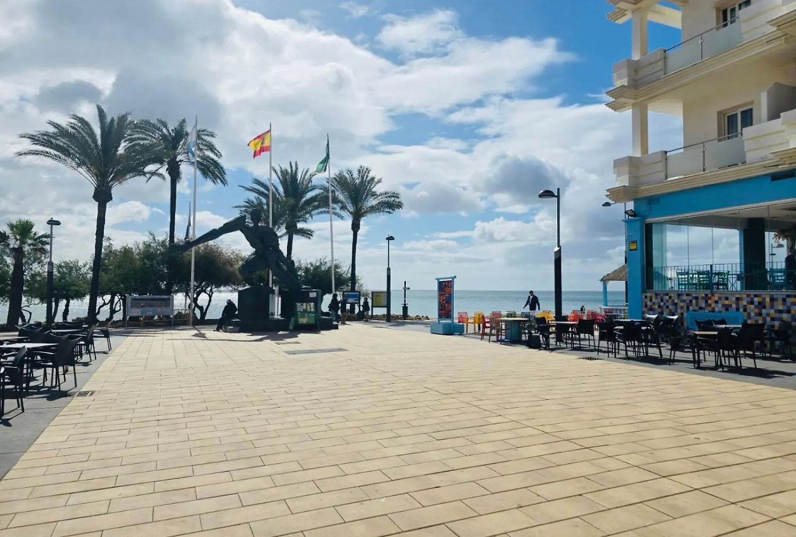 El Rincon De Mar Apartment San Luis de Sabinillas