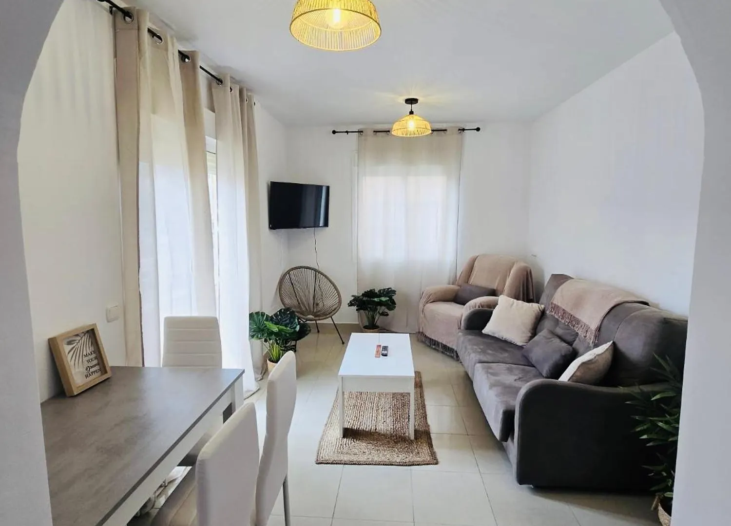El Rincon De Mar Apartment San Luis de Sabinillas Spain